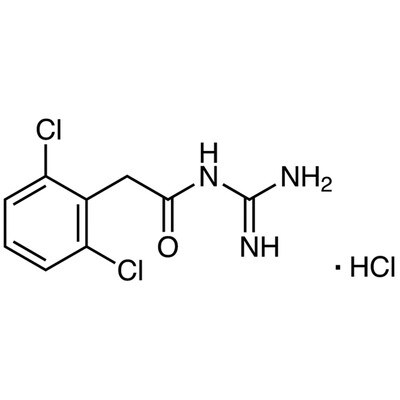 Guanfacine Hydrochloride&gt;98.0%(HPLC)(T)100mg