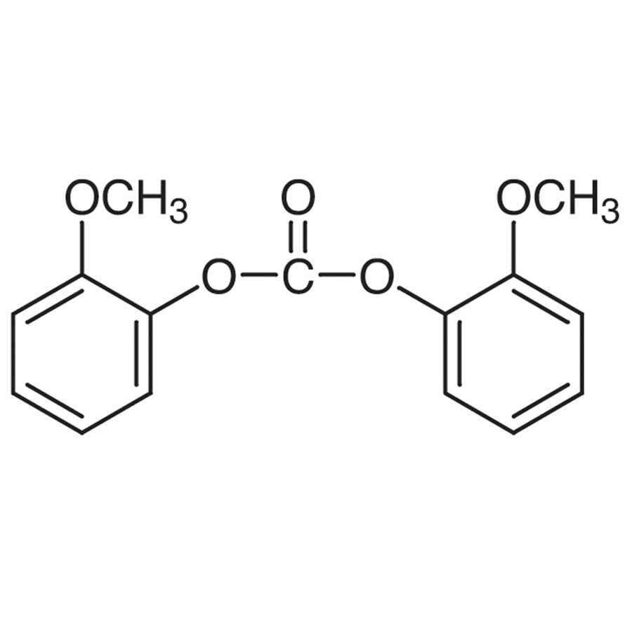 Guaiacol Carbonate>98.0%(HPLC)500g