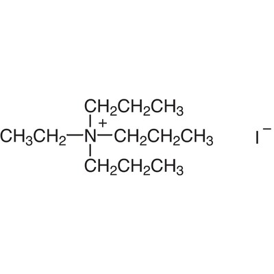 Ethyltripropylammonium Iodide&gt;99.0%(T)25g