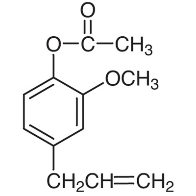 Eugenol Acetate&gt;98.0%(GC)25g