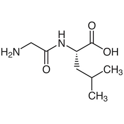 Glycyl-L-leucine&gt;99.0%(T)1g