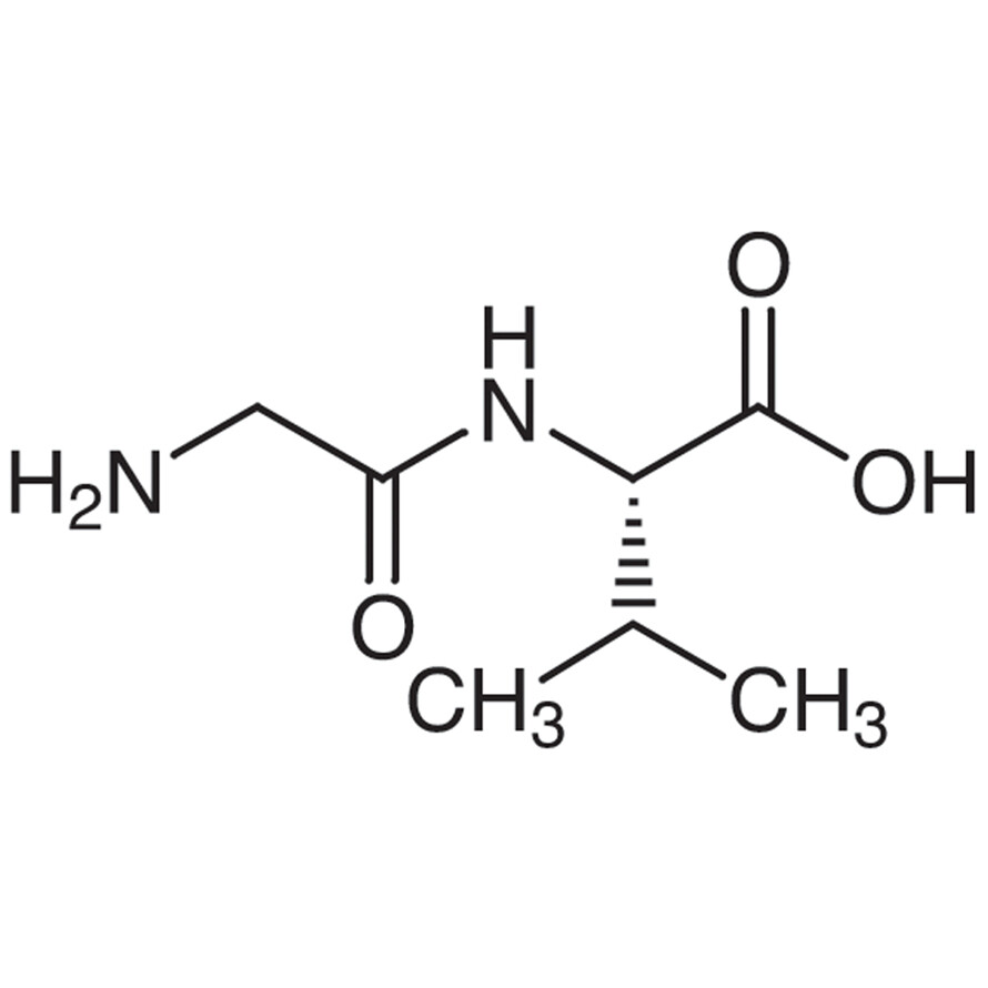 Glycyl-L-valine>99.0%(T)5g