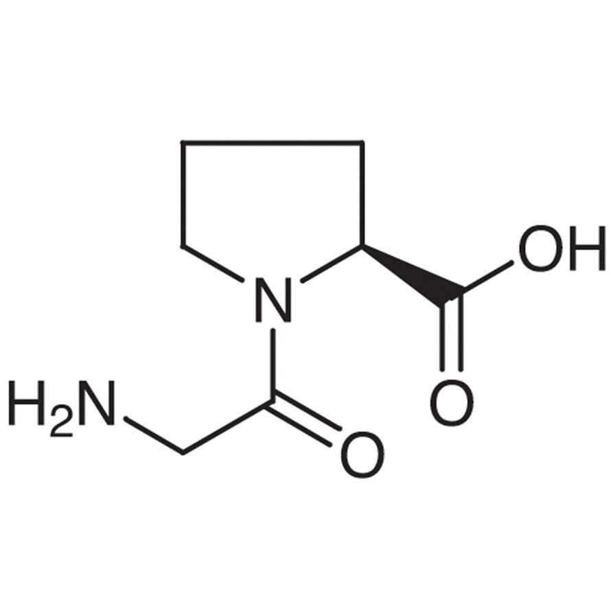 Glycyl-L-proline&gt;98.0%(HPLC)1g