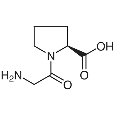 Glycyl-L-proline&gt;98.0%(HPLC)1g