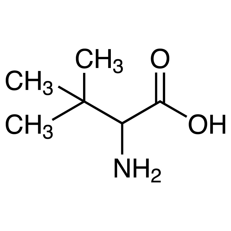 H-DL-Tle-OH&gt;98.0%(T)5g