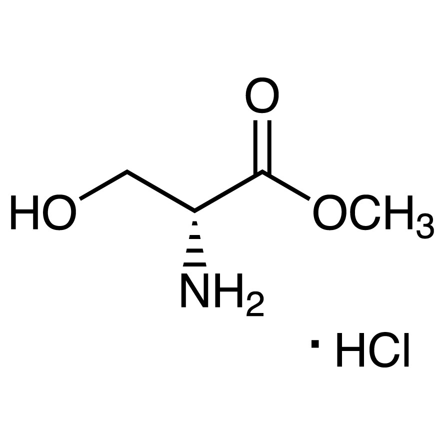 H-D-Ser-OMe.HCl&gt;98.0%(T)100g