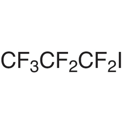 Heptafluoropropyl Iodide (stabilized with Copper chip)&gt;95.0%(GC)5g