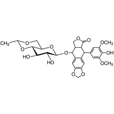 Etoposide&gt;98.0%(HPLC)1g