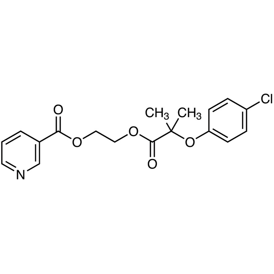 Etofibrate&gt;98.0%(GC)250mg