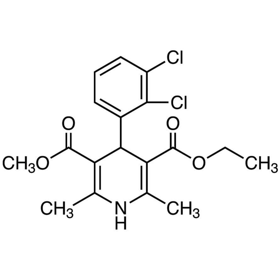 Felodipine>98.0%(HPLC)(N)5g