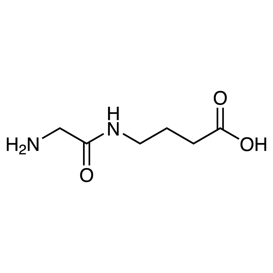 Glycyl-4-aminobutyric Acid>95.0%(T)1g