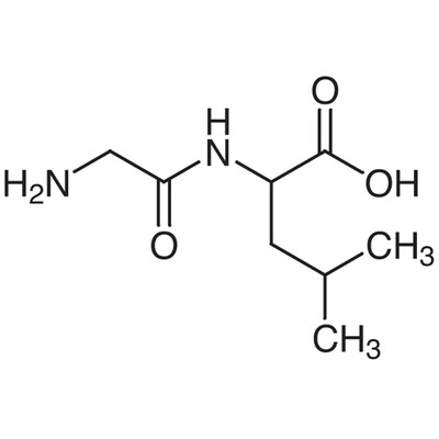 Glycyl-DL-leucine&gt;98.0%(T)1g