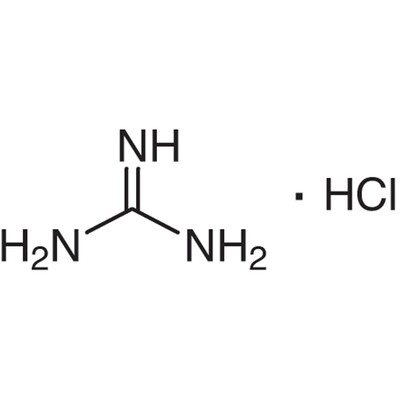 Guanidine Hydrochloride [for Protein Research]&gt;99.0%(T)500g
