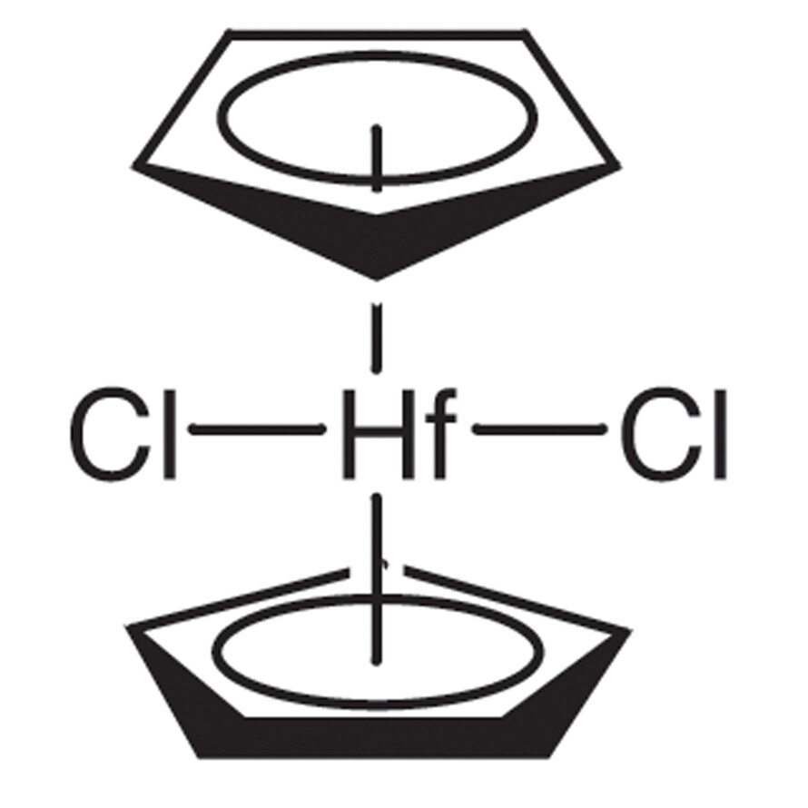 Hafnocene Dichloride&gt;98.0%(T)5g