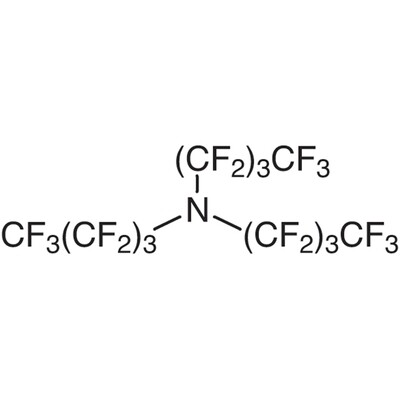 Heptacosafluorotributylamine [for Mass spectrometry]&gt;60.0%(GC)100g