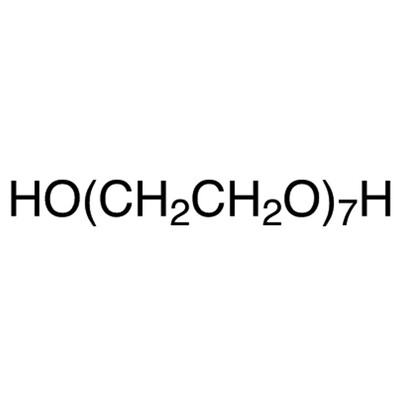 Heptaethylene Glycol&gt;96.0%(GC)1g