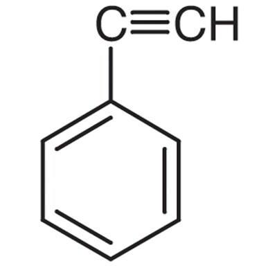 Ethynylbenzene&gt;98.0%(GC)25mL