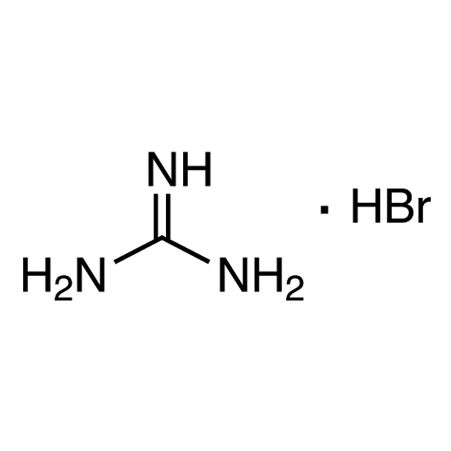 Guanidine Hydrobromide>98.0%(T)5g