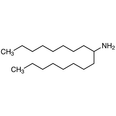 Heptadecan-9-amine&gt;96.0%(GC)(T)5mL