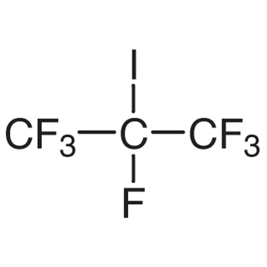 Heptafluoroisopropyl Iodide&gt;95.0%(GC)100g