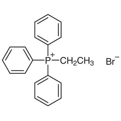 Ethyltriphenylphosphonium Bromide&gt;98.0%(HPLC)(T)100g