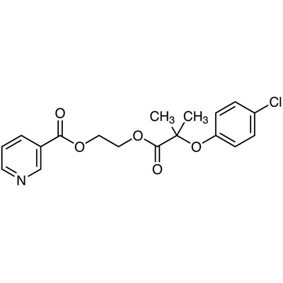 Etofibrate&gt;98.0%(GC)50mg