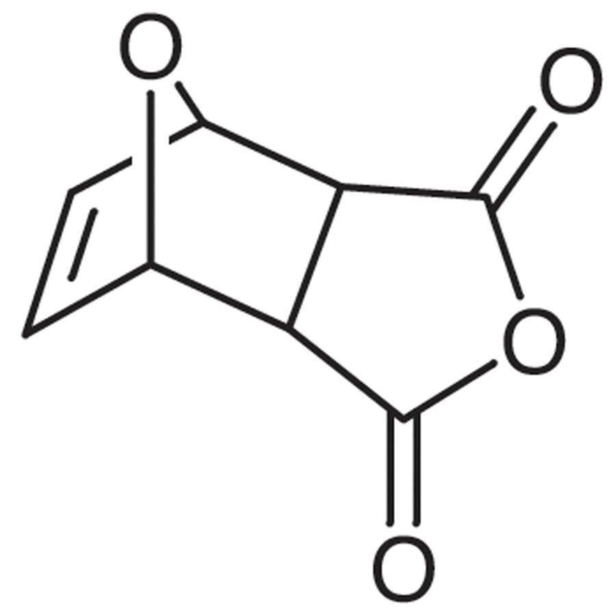 exo-3,6-Epoxy-1,2,3,6-tetrahydrophthalic Anhydride&gt;98.0%(T)25g