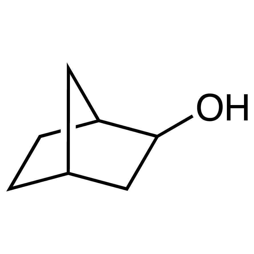 exo-Norborneol&gt;98.0%(GC)25g