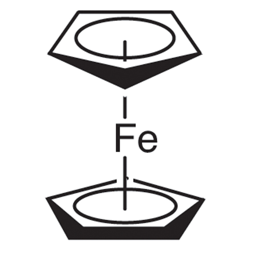 Ferrocene&gt;98.0%(GC)500g