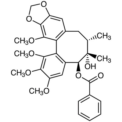 Gomisin C&gt;98.0%(HPLC)100mg