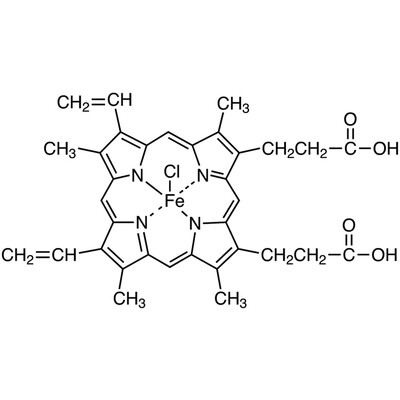 Hemin&gt;95.0%(T)25g