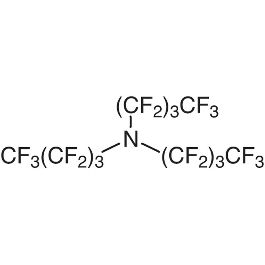 Heptacosafluorotributylamine [for Mass spectrometry]&gt;60.0%(GC)25g