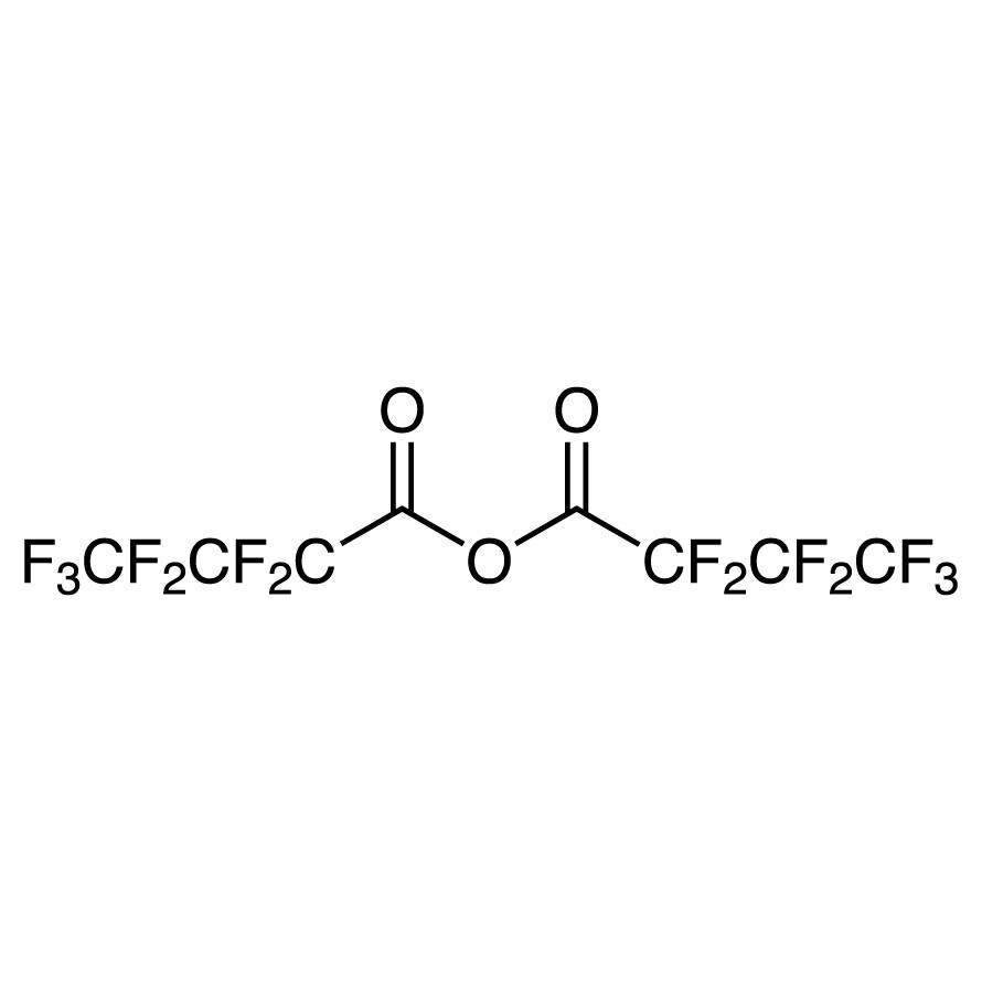 Heptafluorobutyric Anhydride&gt;95.0%(T)10g