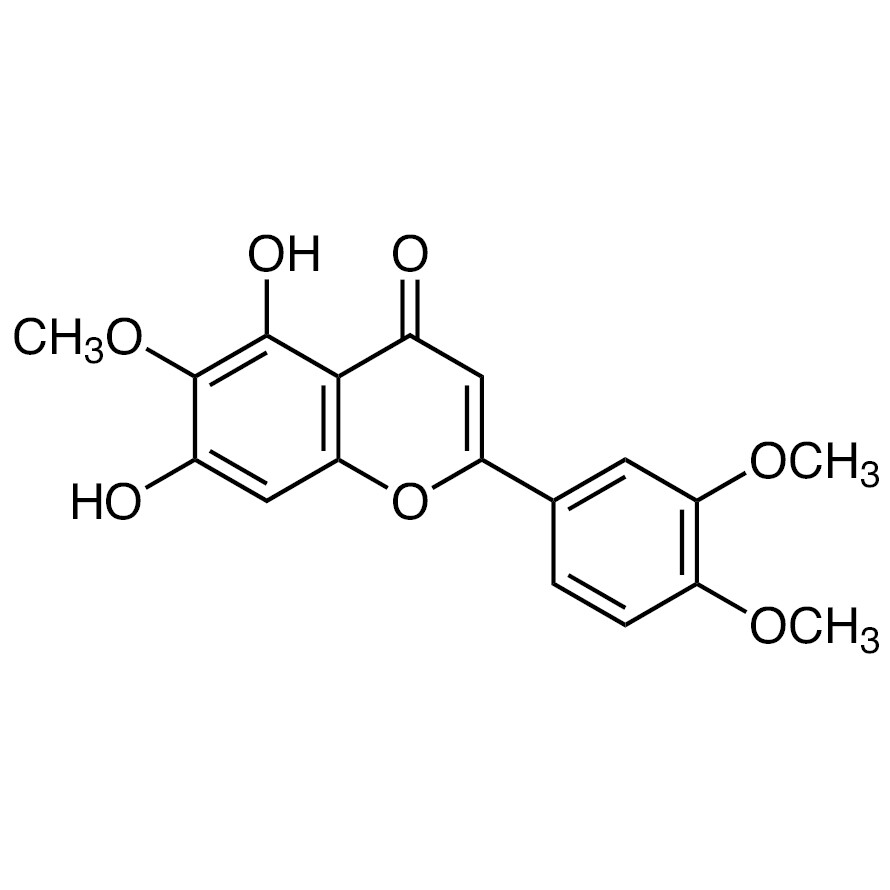 Eupatilin>97.0%(HPLC)50mg