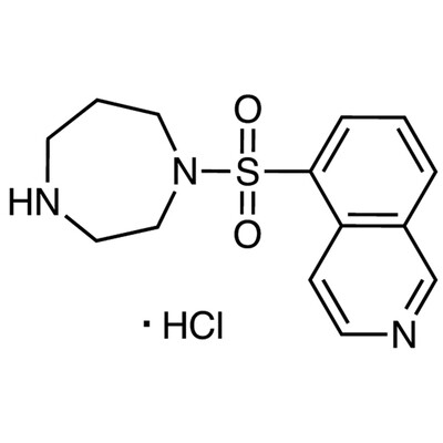 Fasudil Hydrochloride&gt;96.0%(HPLC)(qNMR)100mg