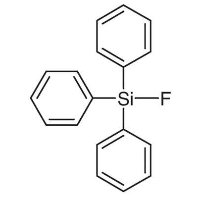 Fluorotriphenylsilane&gt;97.0%(GC)5g
