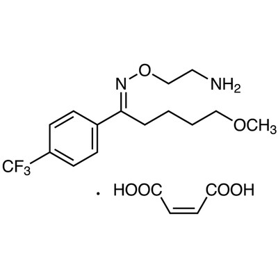 Fluvoxamine Maleate&gt;98.0%(HPLC)(T)1g