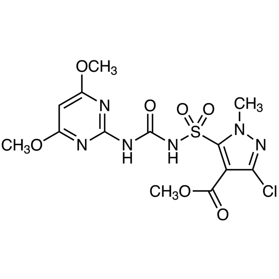 Halosulfuron-methyl&gt;98.0%(HPLC)(T)5g