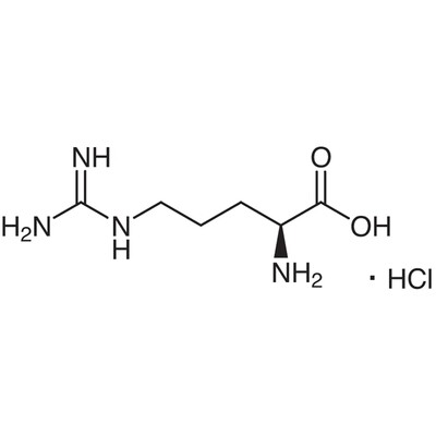 H-Arg-OH.HCl&gt;98.0%(HPLC)(T)500g