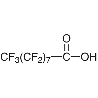 Heptadecafluorononanoic Acid&gt;95.0%(GC)(T)25g