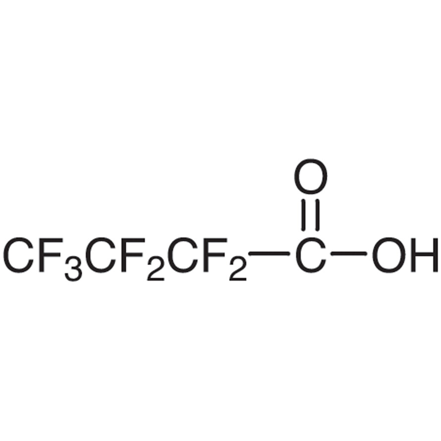 Heptafluorobutyric Acid>98.0%(GC)(T)25g