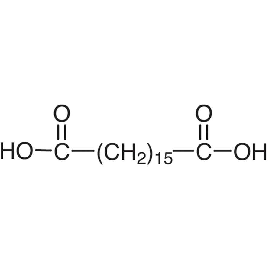 Heptadecanedioic Acid&gt;95.0%(T)1g