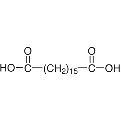 Heptadecanedioic Acid&gt;95.0%(T)1g