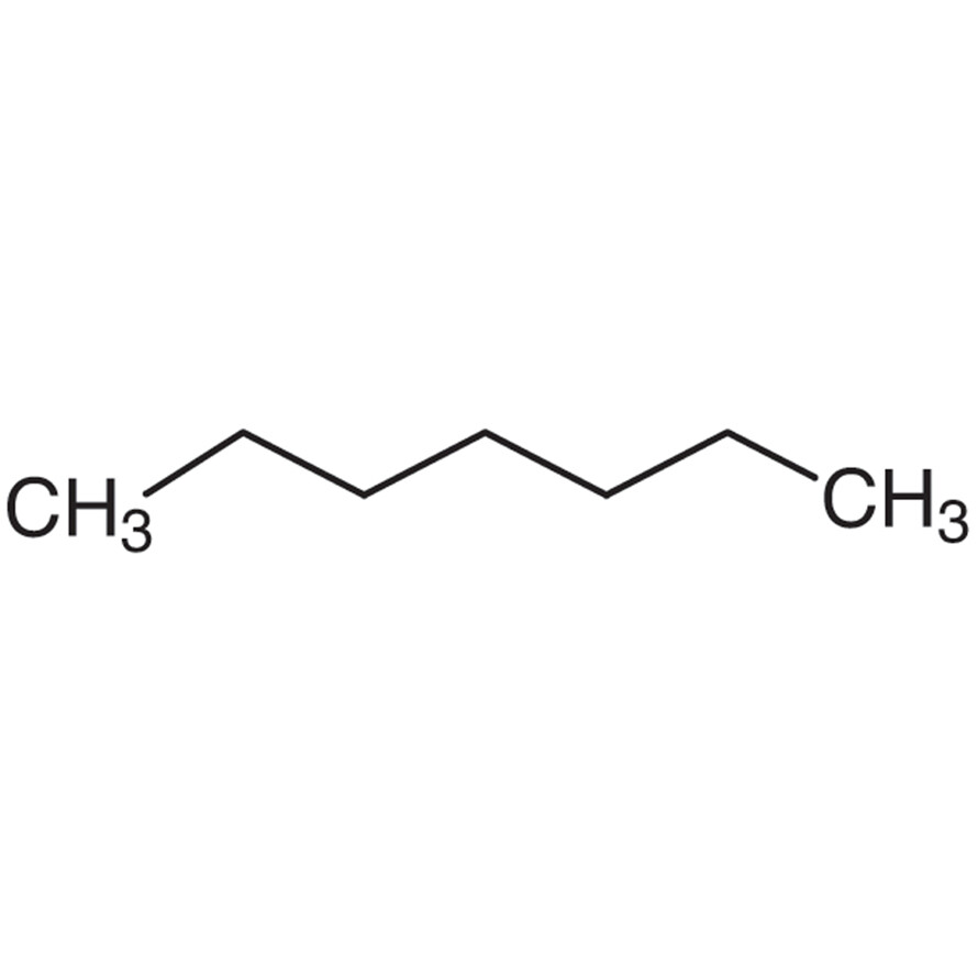 Heptane [for HPLC Solvent]&gt;99.0%(GC)500mL