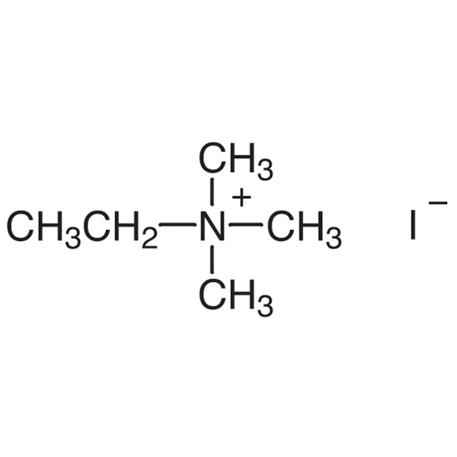 Ethyltrimethylammonium Iodide&gt;98.0%(T)25g