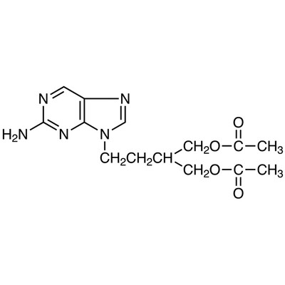 Famciclovir&gt;98.0%(HPLC)(T)500mg