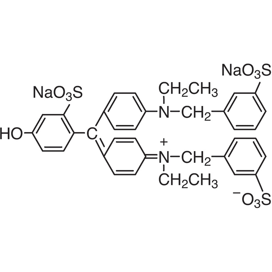 Fast Green FCF&gt;85.0%(HPLC)(E)1g