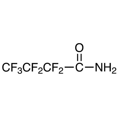 Heptafluorobutyramide&gt;97.0%(GC)25g