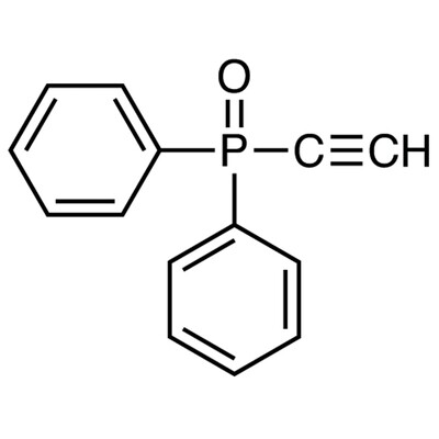 Ethynyl(diphenyl)phosphine Oxide&gt;98.0%(GC)200mg