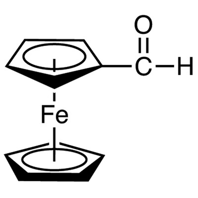 Ferrocenecarboxaldehyde&gt;97.0%(GC)(T)5g